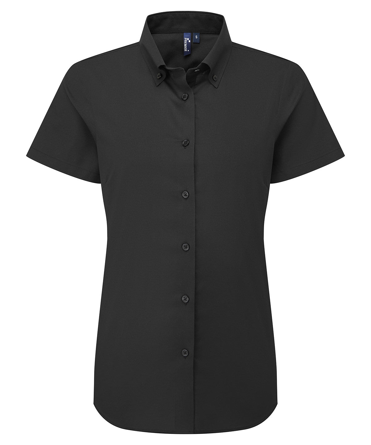 Skyrta Premier PR386 – Svartur – 5XL