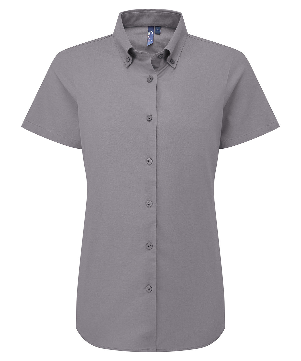 Skyrta Premier PR386 – Steel Grey – 5XL