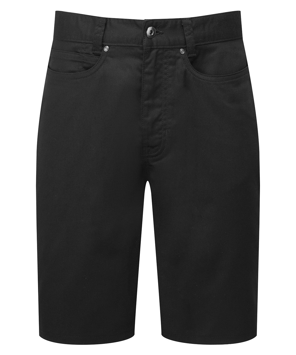 Stuttbuxur Premier PR562 – Svartur – 4XL