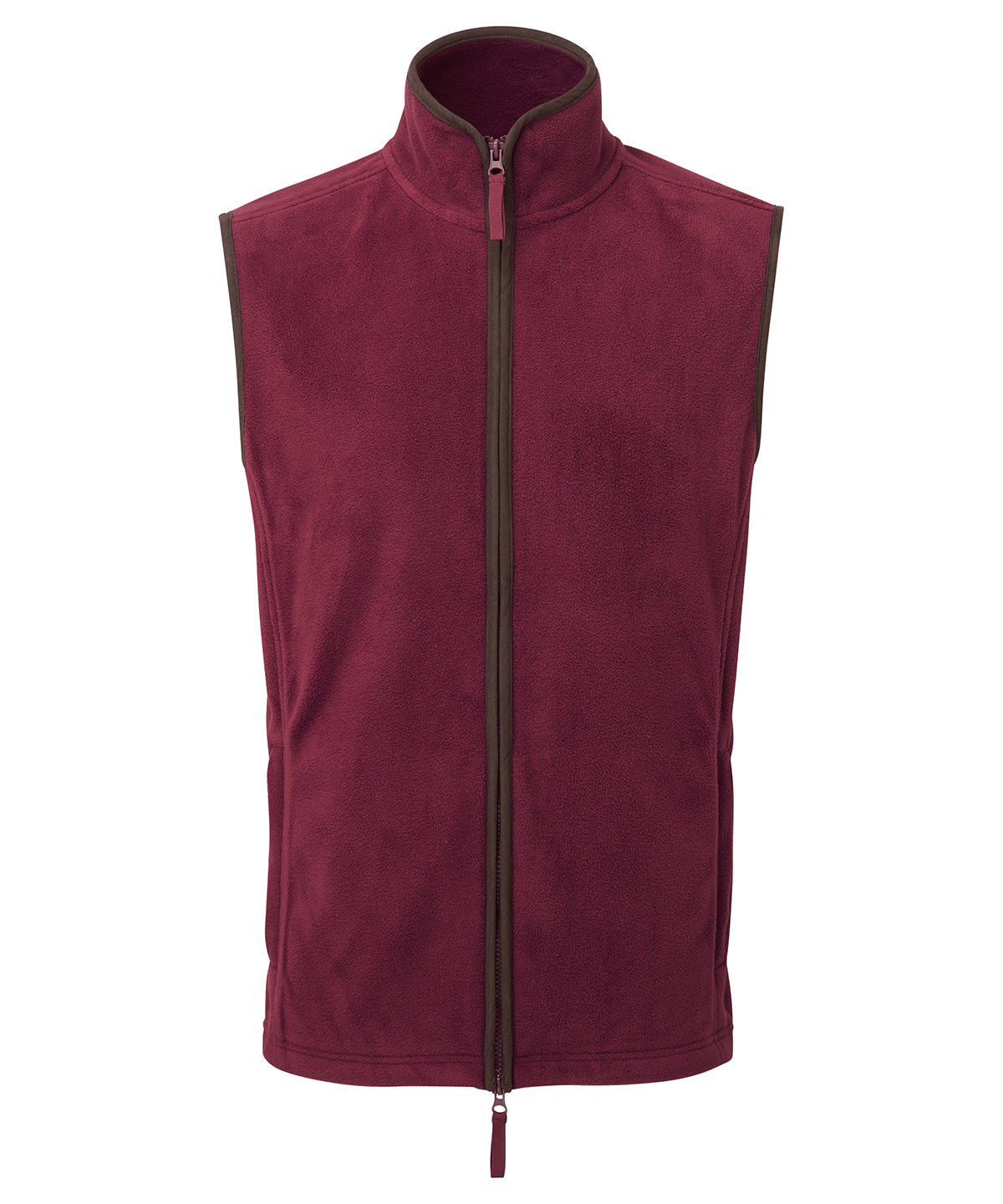 Vesti Premier PR803 – Burgundy/Brown – 3XL
