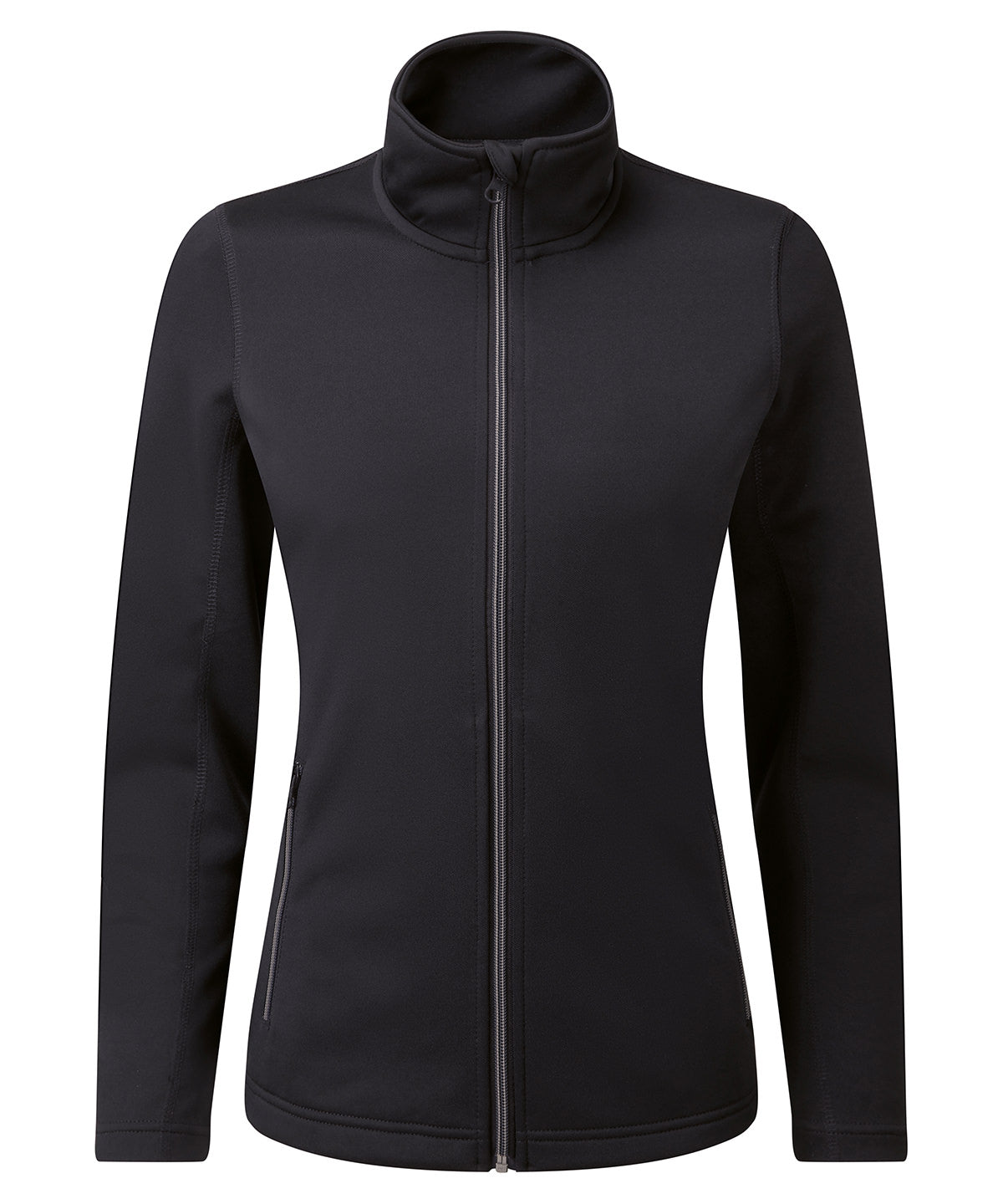 Peysa Premier PR809 – Svartur – 2XL