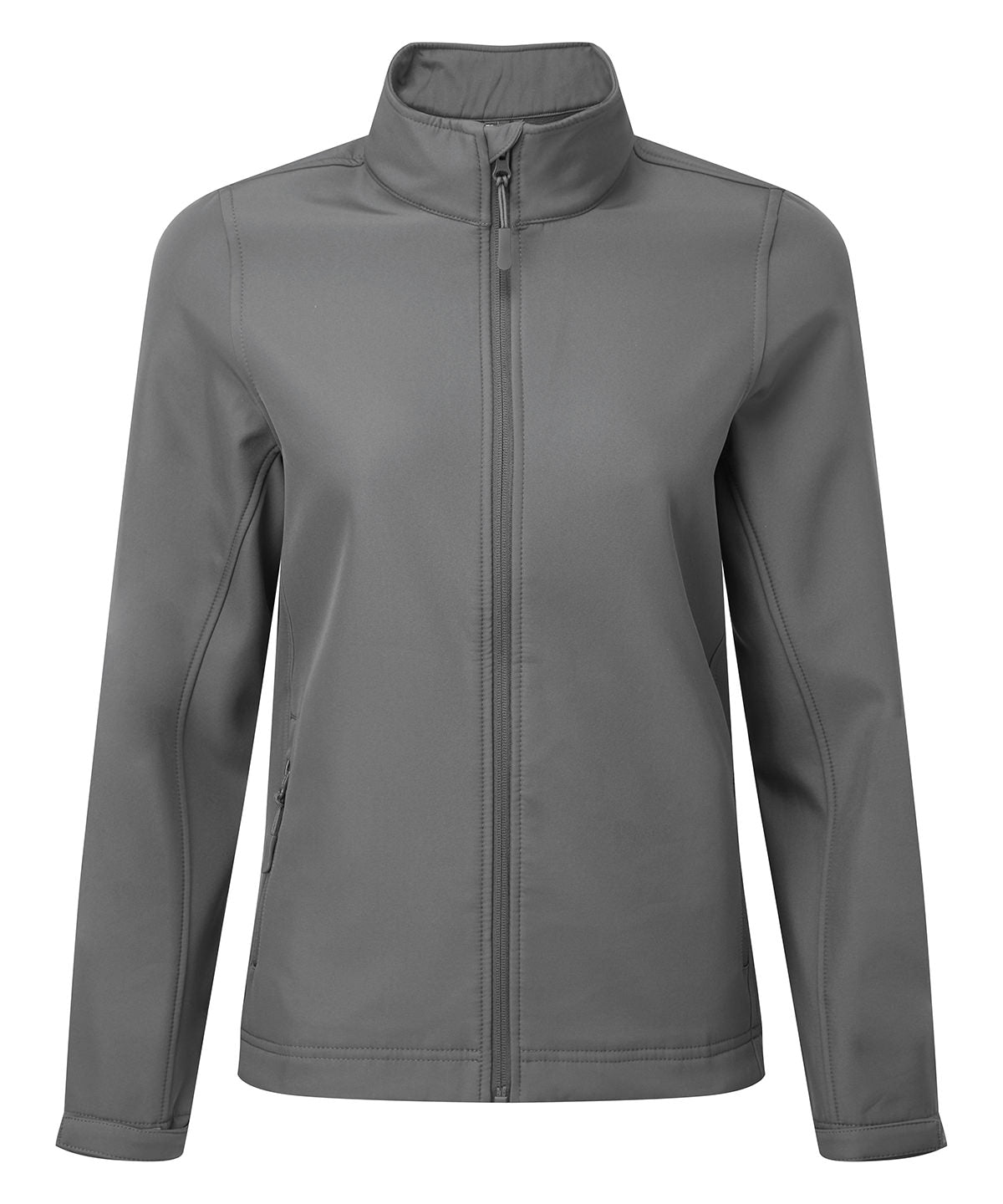 Softshell-jakki Premier PR812 – Dökkgrár – 3XL