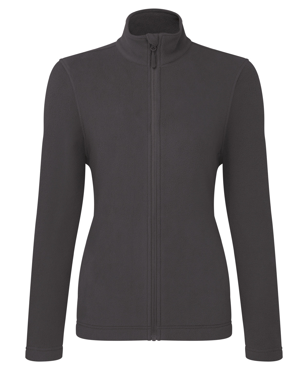Flíspeysa Premier PR832 – Dökkgrár – 3XL