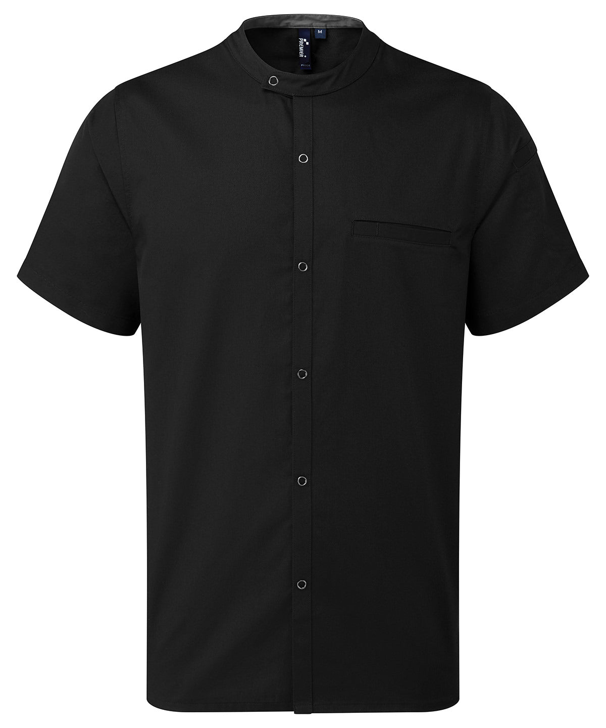 Kokkajakki Premier PR904 – Svartur – 3XL