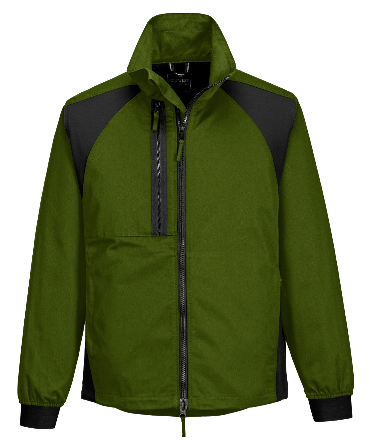Jakki Portwest PW125 – Olive Green – 3XL