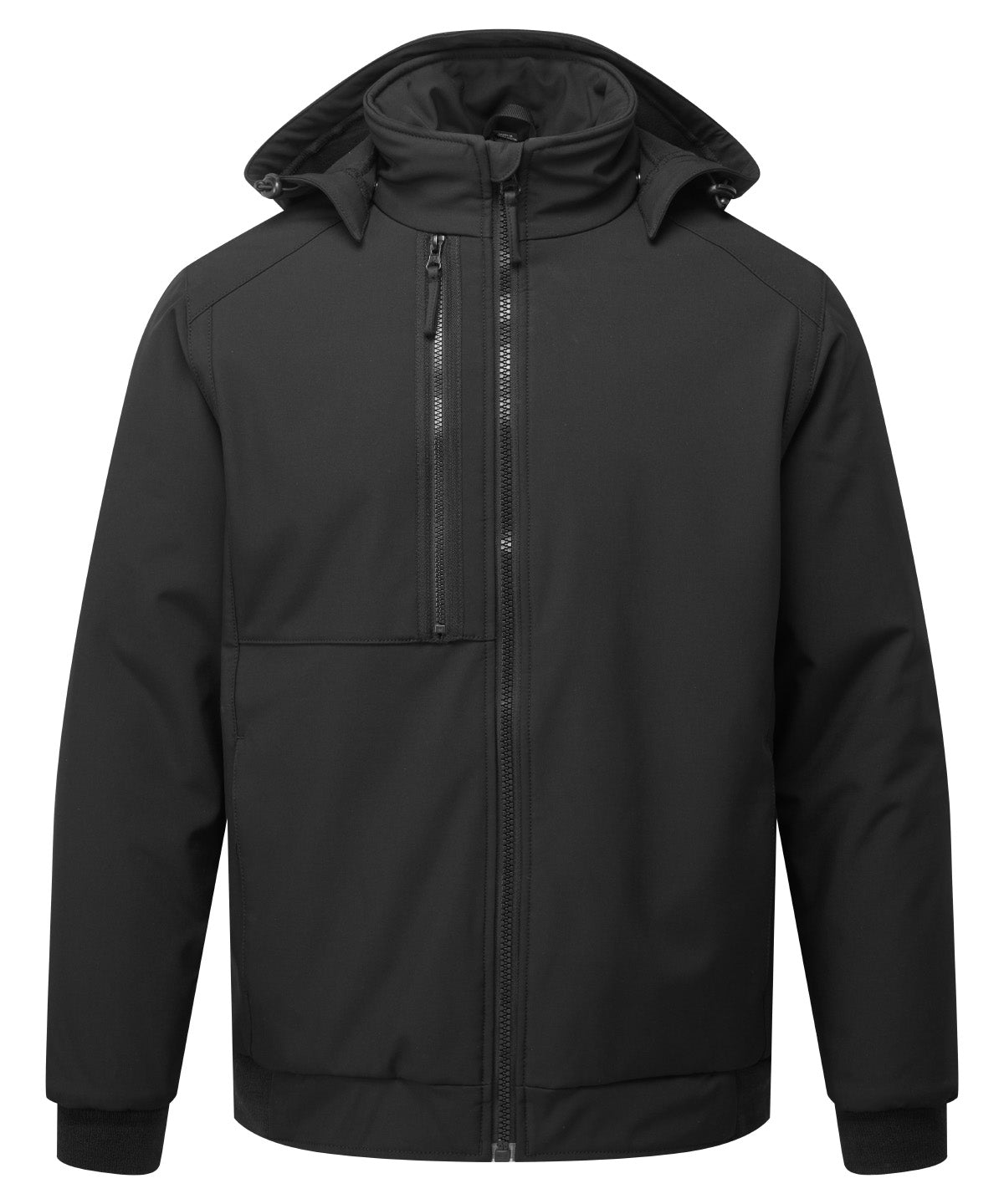 Softshell-jakki Portwest PW137 – Svartur – 3XL