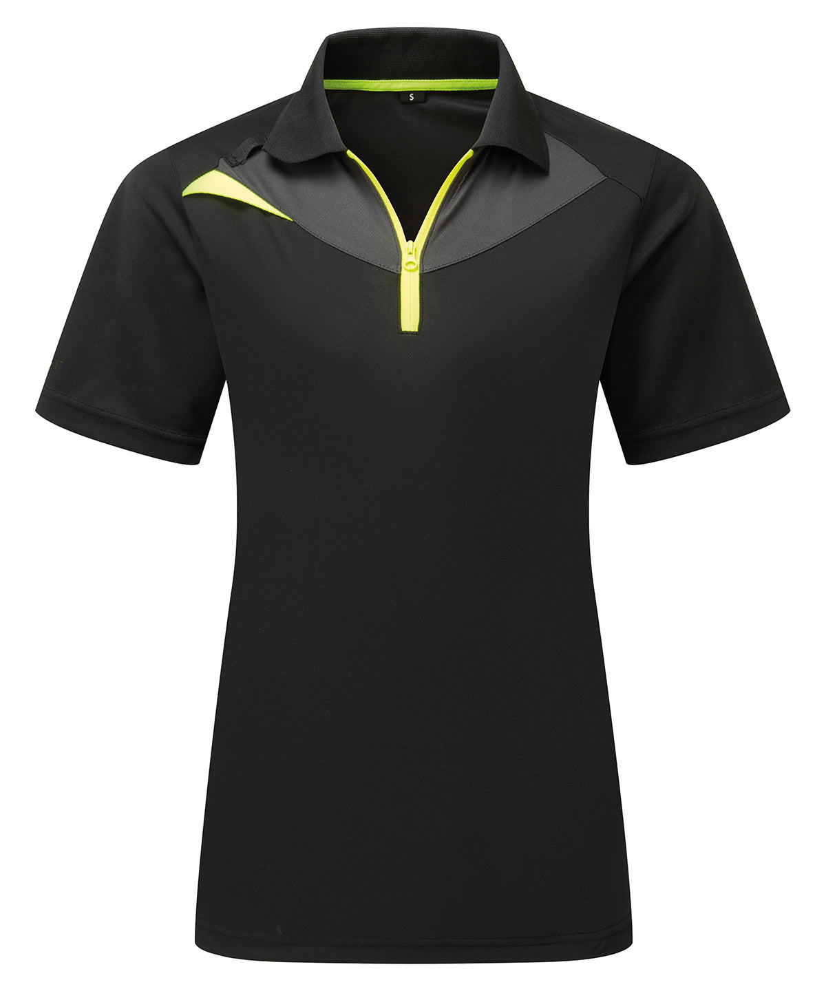 Pólóbolur Portwest PW266 – Svartur – 2XL