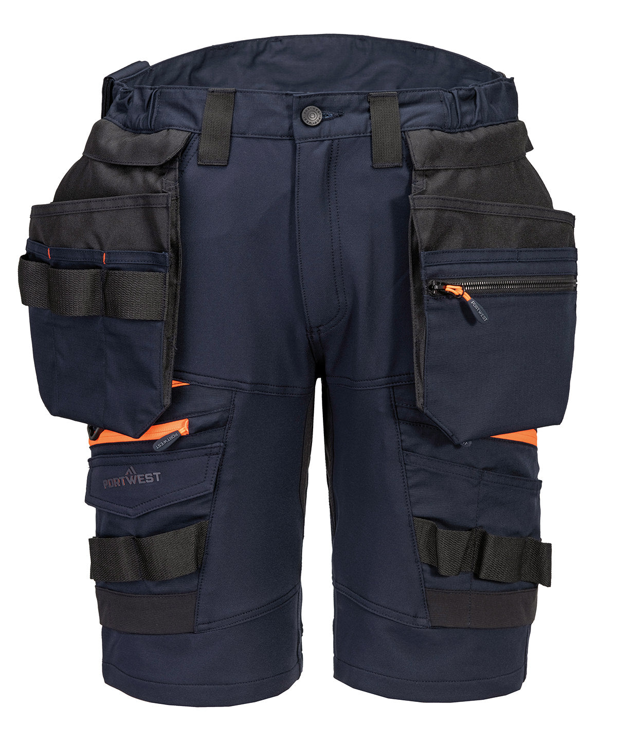 Stuttbuxur Portwest PW268 – Dökkblár – 46.0