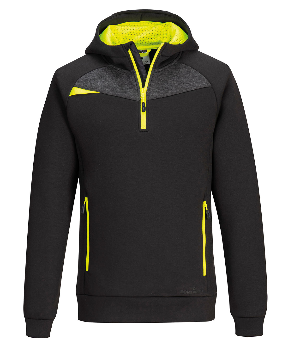 Hettupeysa Portwest PW269 – Svartur – 3XL