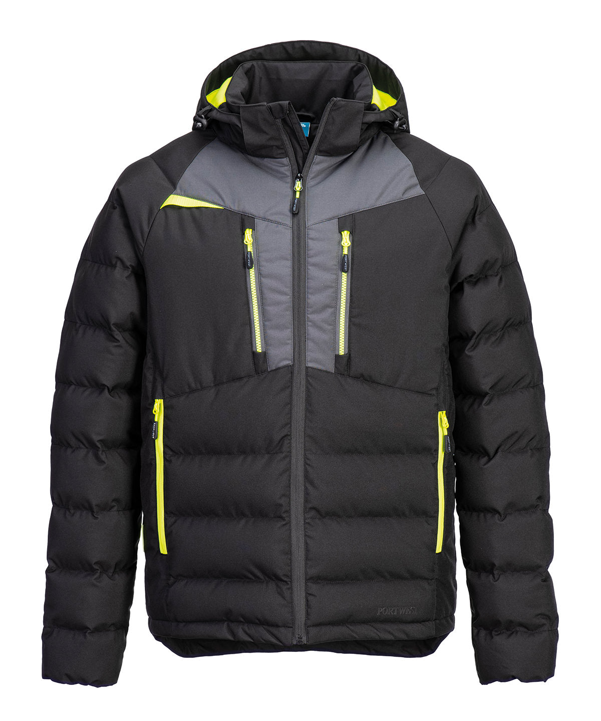 Jakki Portwest PW270 – Svartur – 3XL