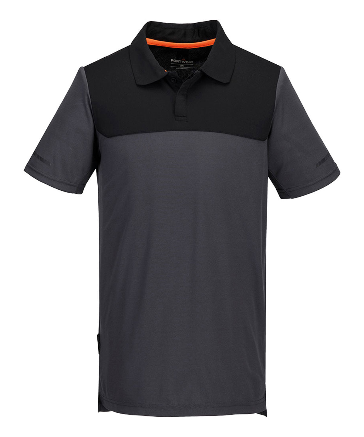 Pólóbolur Portwest PW285 – Grár – 3XL