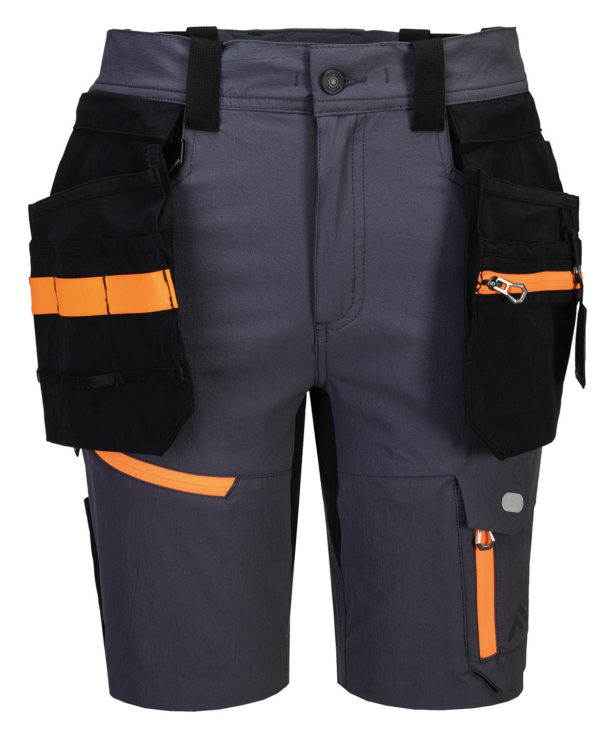 Stuttbuxur Portwest PW287 – Grár – 48 Reg