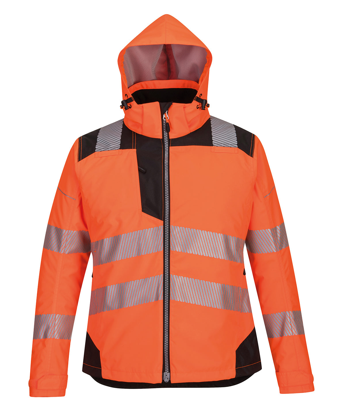 Jakki Portwest PW419 – Orange/Black – 3XL