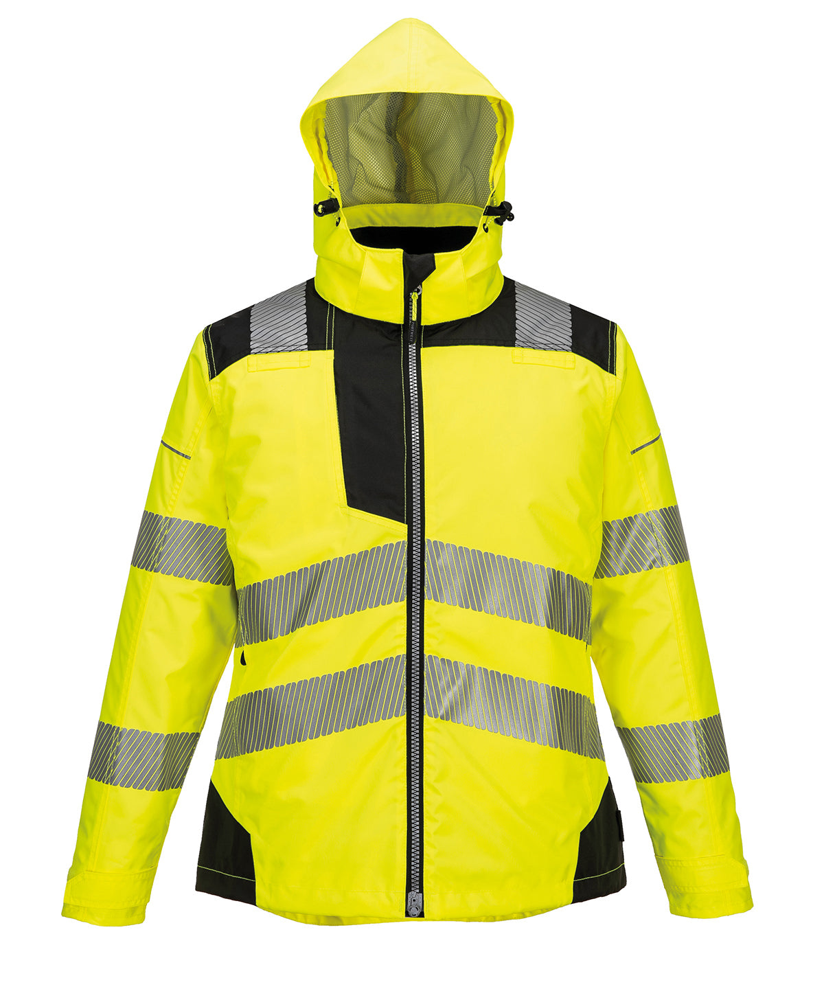 Jakki Portwest PW419 – Yellow/Black – 3XL