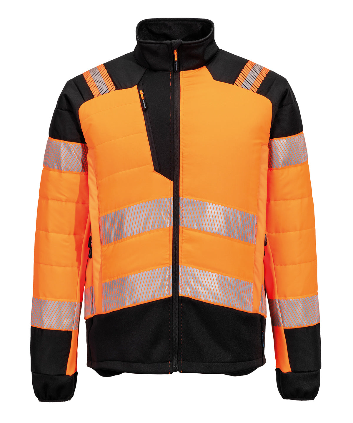 Jakki Portwest PW426 – Orange/Black – 4XL