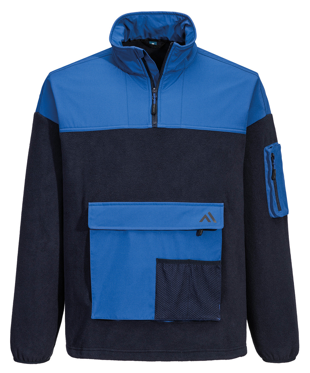 Flíspeysa Portwest PW542 – Dökkblár – 3XL