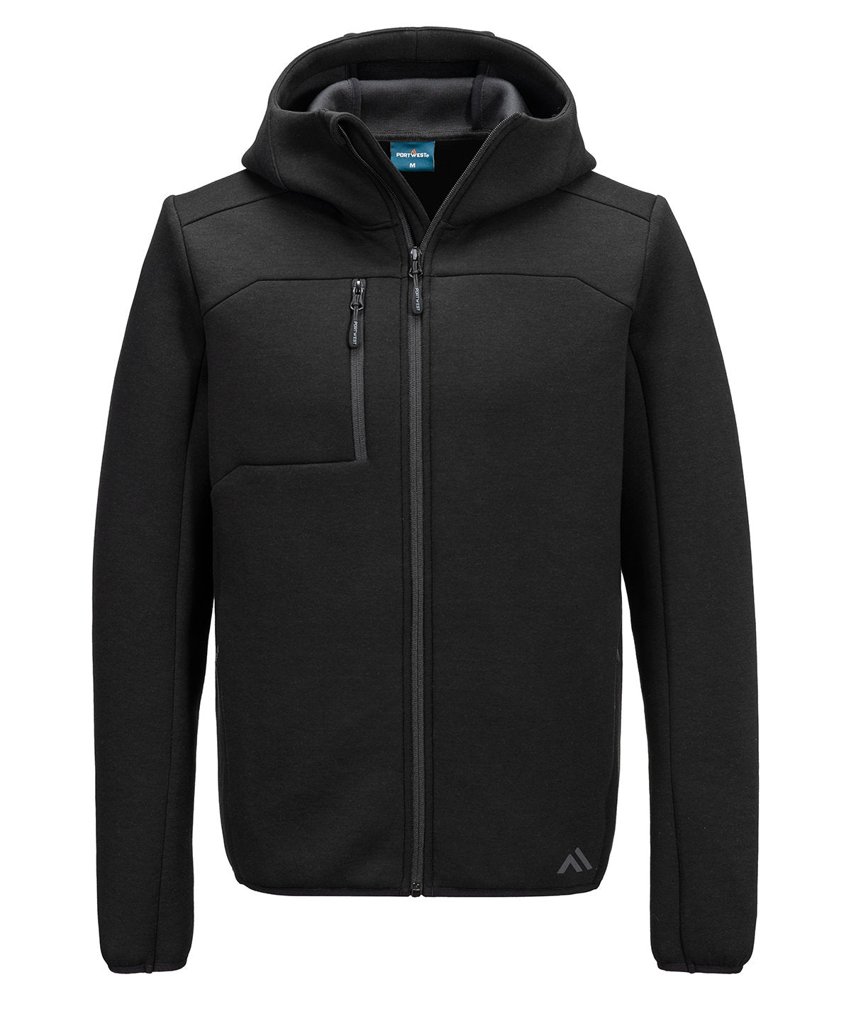 Hettupeysa Portwest PW545 – Svartur – 3XL