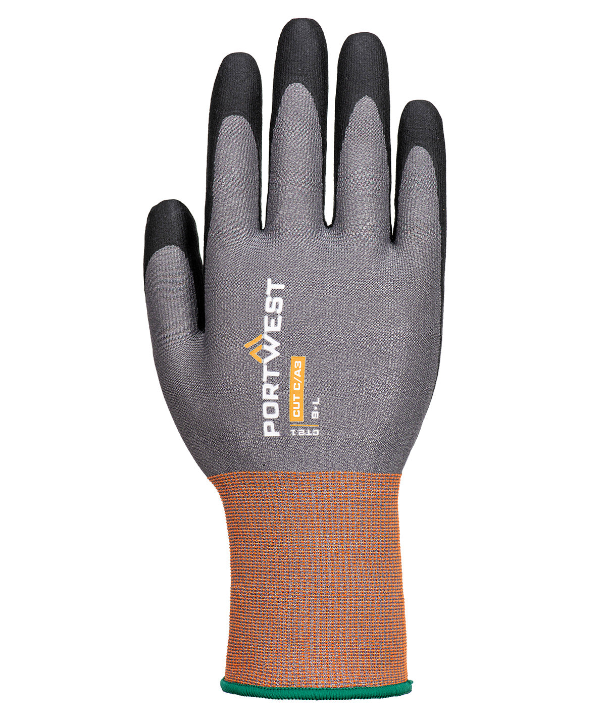 Hanskar Portwest PW560 – Grey/Black – 2XL
