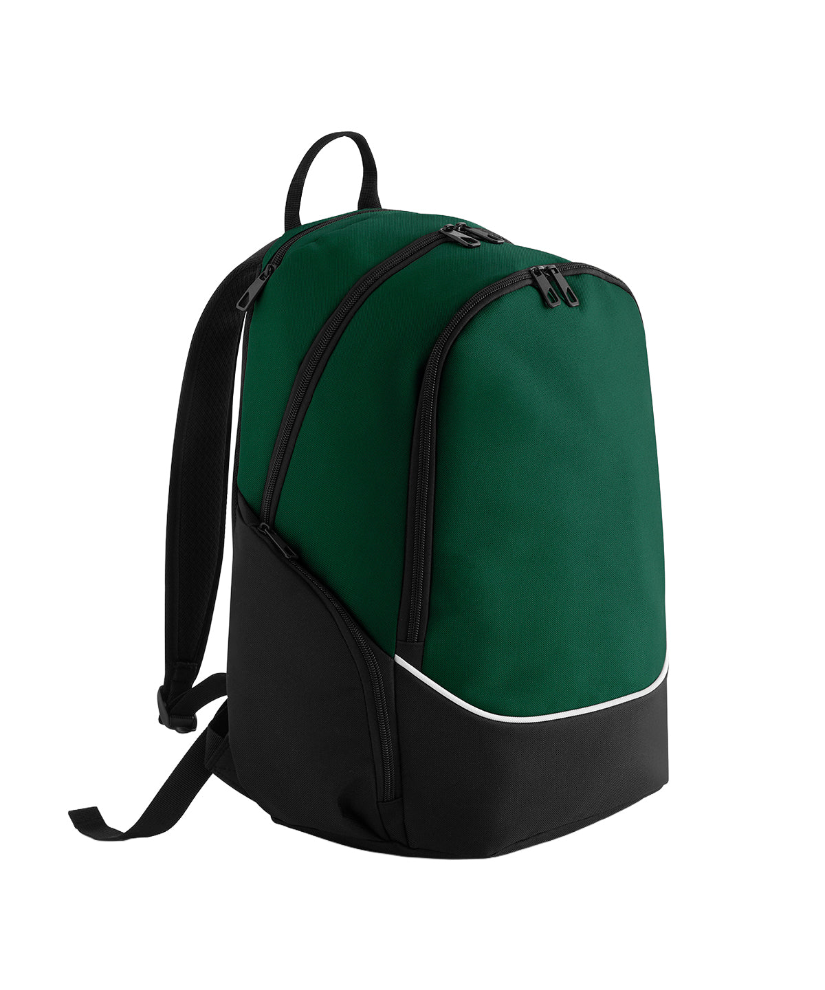 Bakpoki Quadra QS065 – Bottle/Black/White