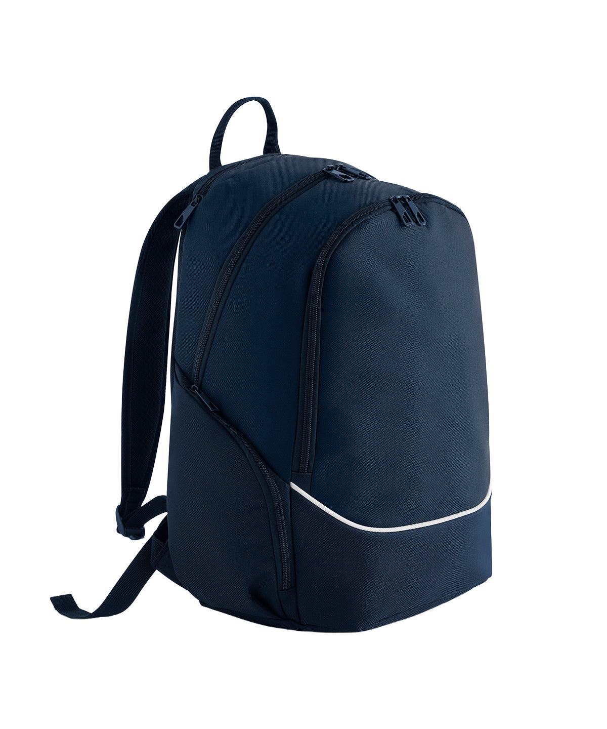 Bakpoki Quadra QS065 – Navy/White
