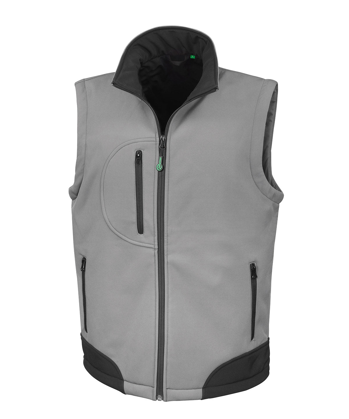 Vesti Result R123A – WG Grey/Black – 2XL