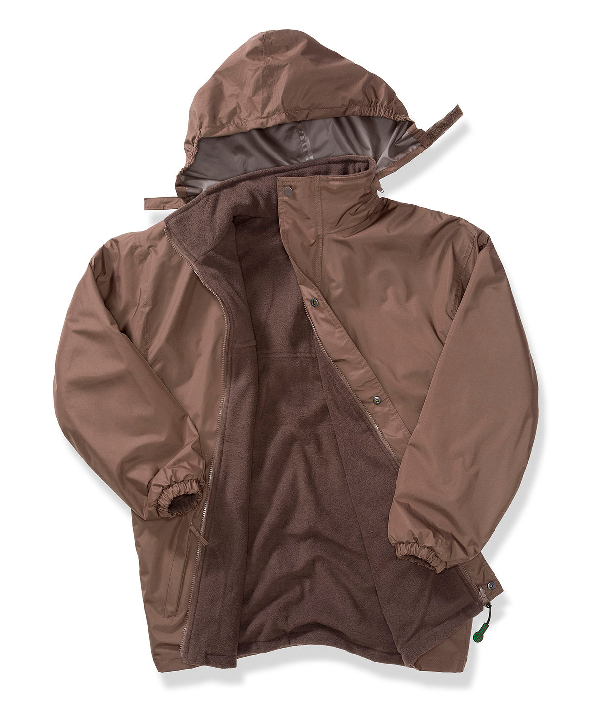 Jakki Result R160A – Brown/Brown – 2XL