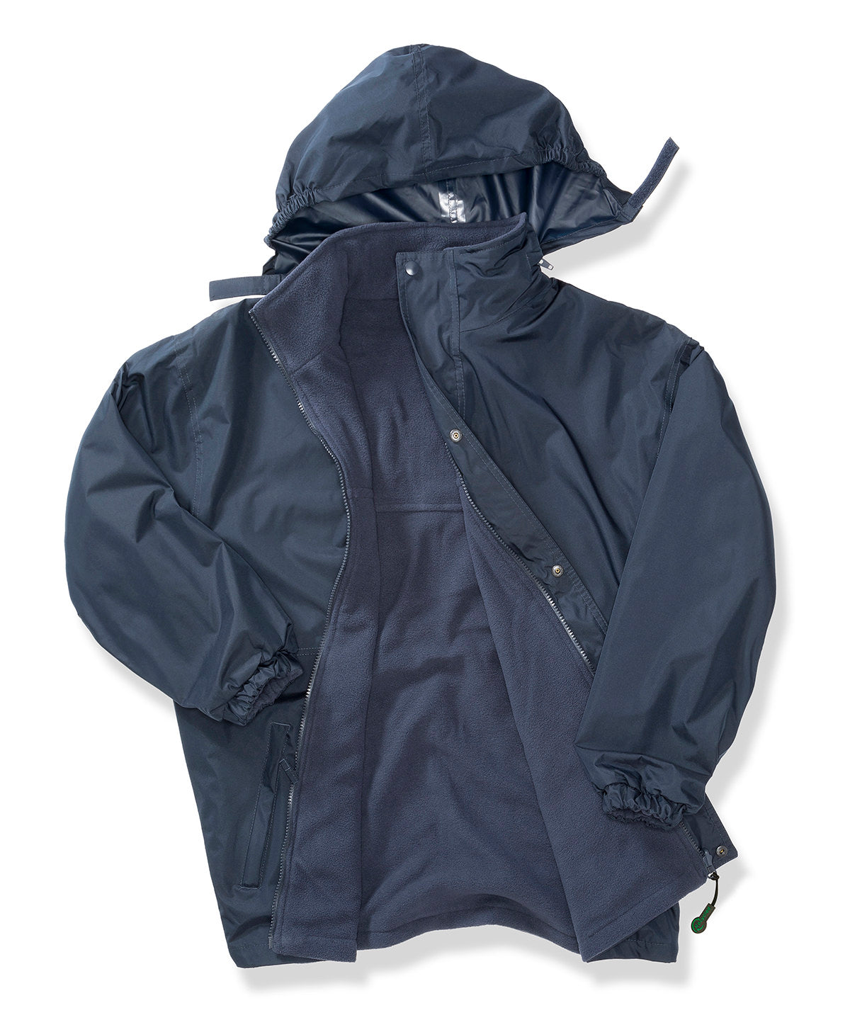 Jakki Result R160A – Navy/Navy* – 3XL