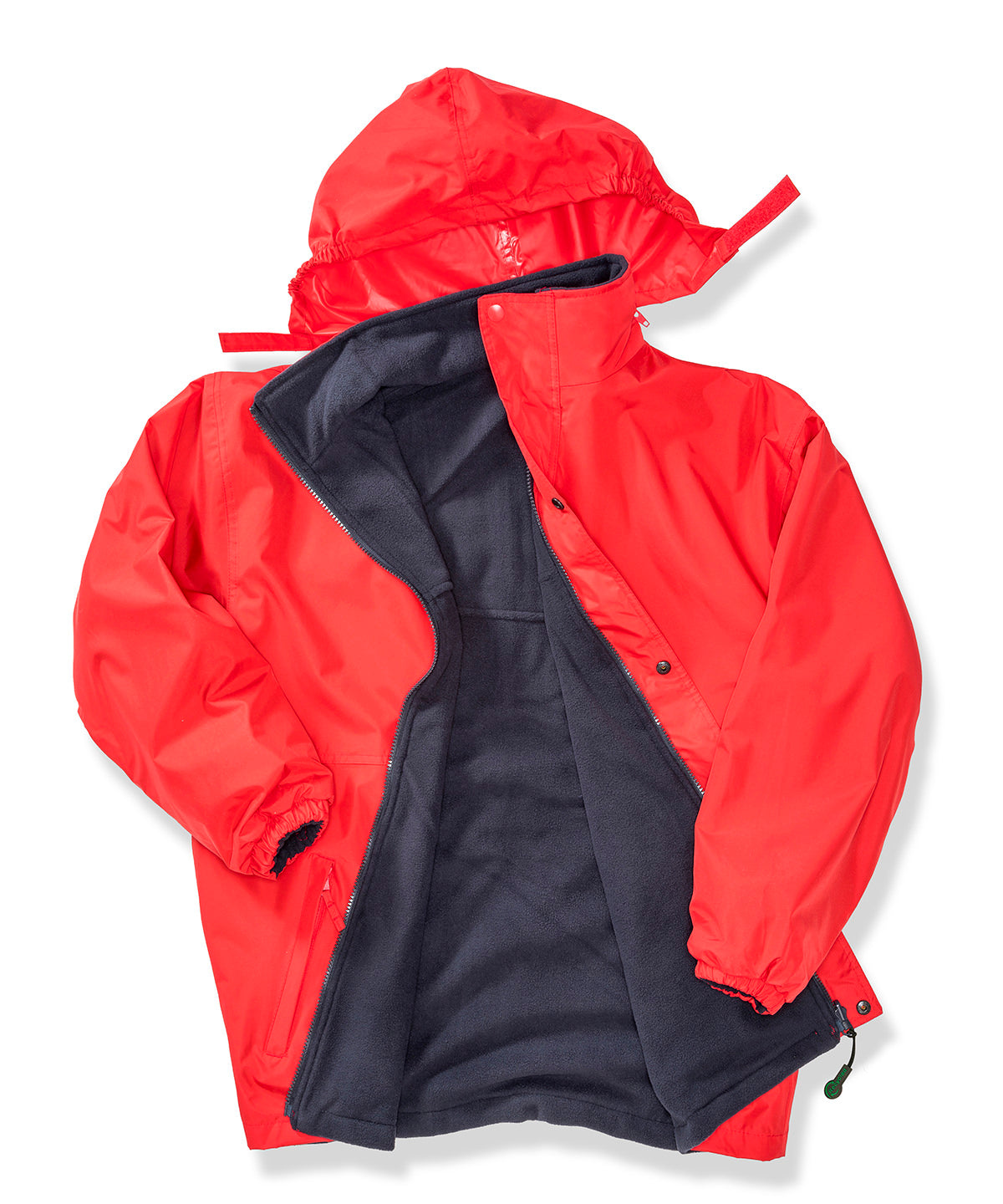 Jakki Result R160A – Red/Navy – 2XL