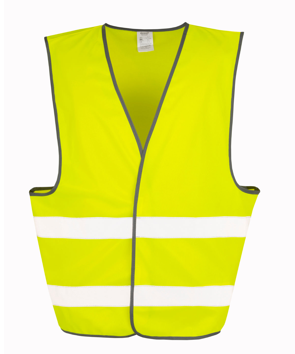 Öryggisvesti Result Core R200X – Fluorescent Yellow – 2XL