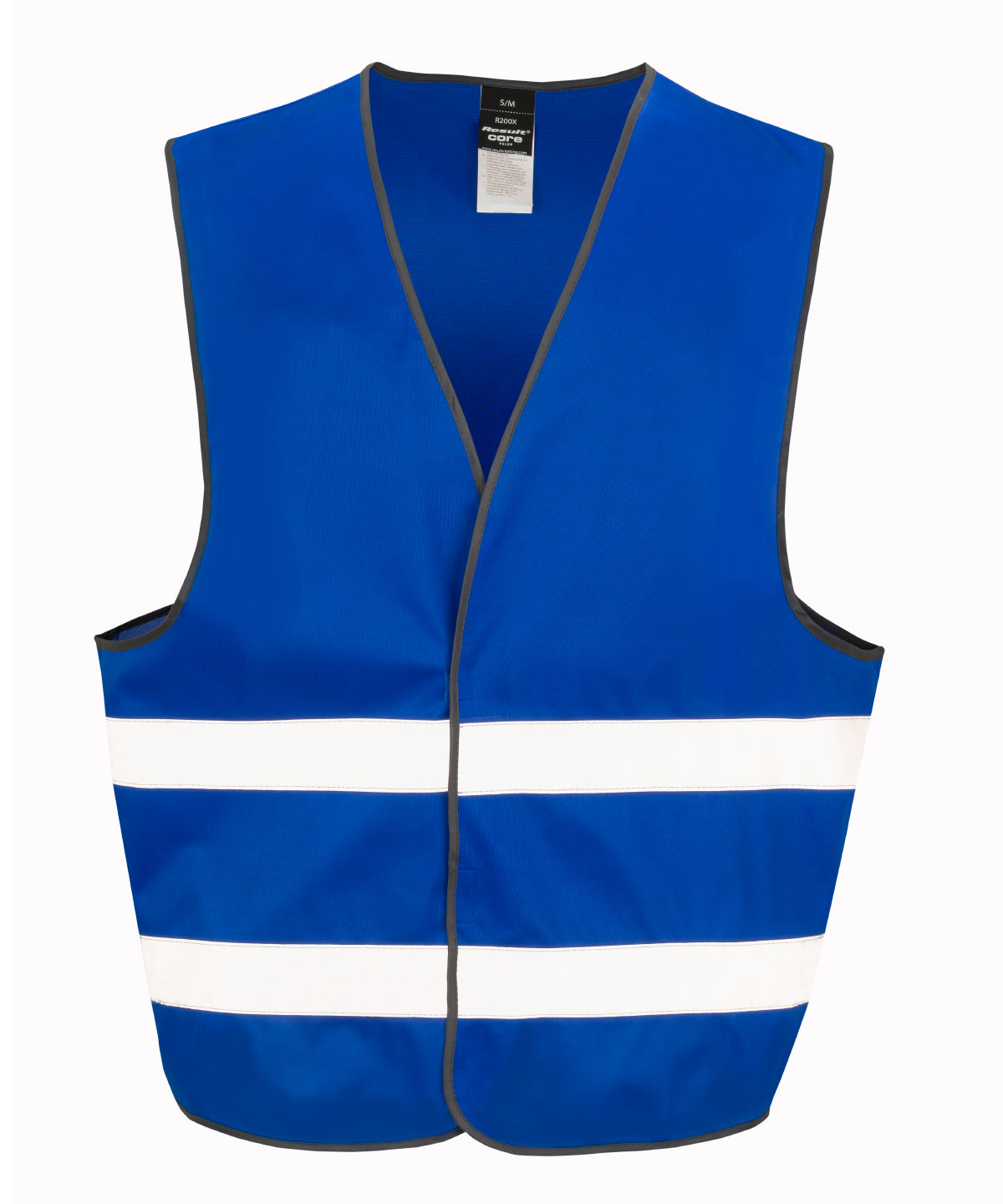Öryggisvesti Result Core R200X – Royal* – 2XL
