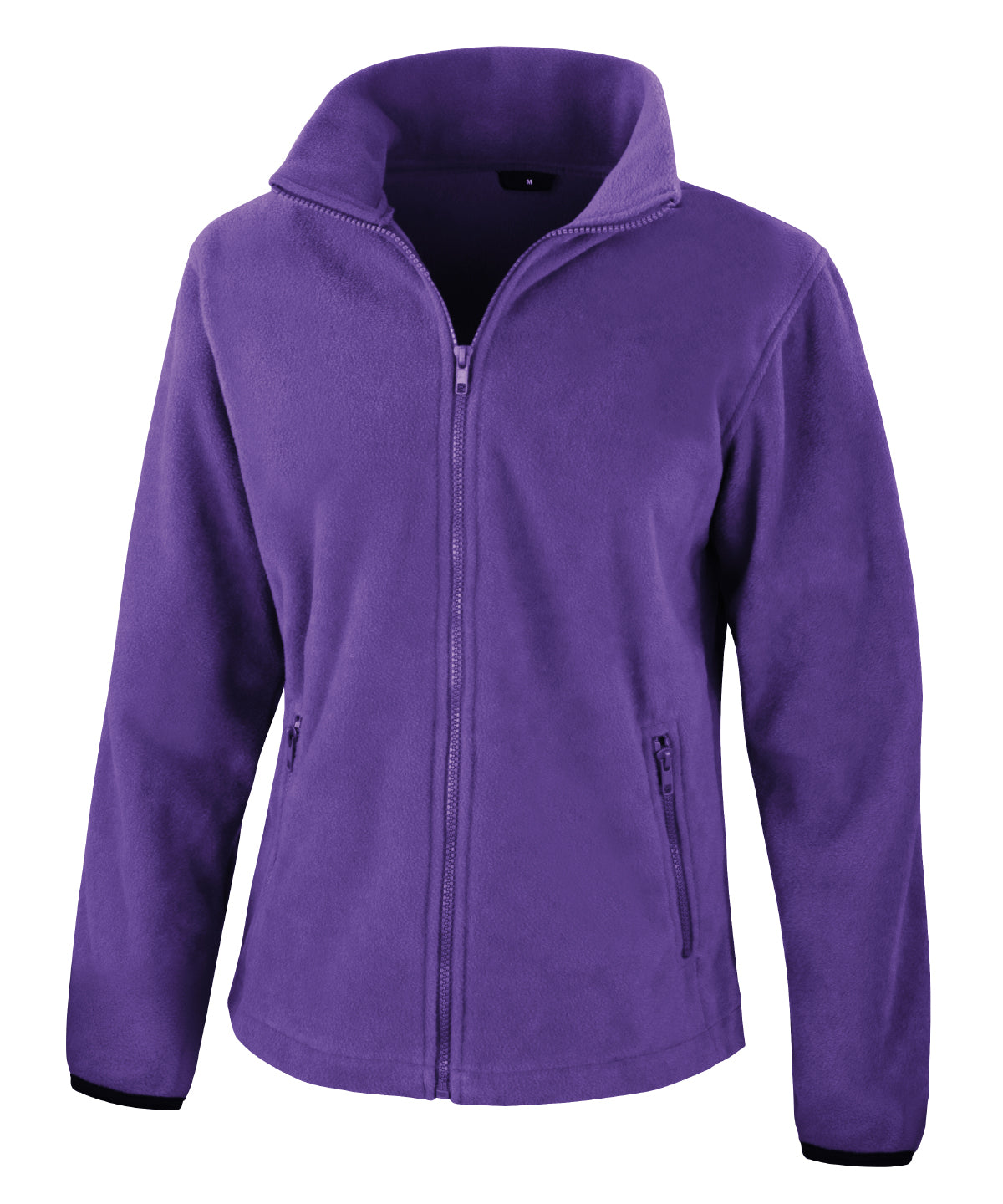 Flíspeysa Result Core R220F – Fjólublár – 2XL