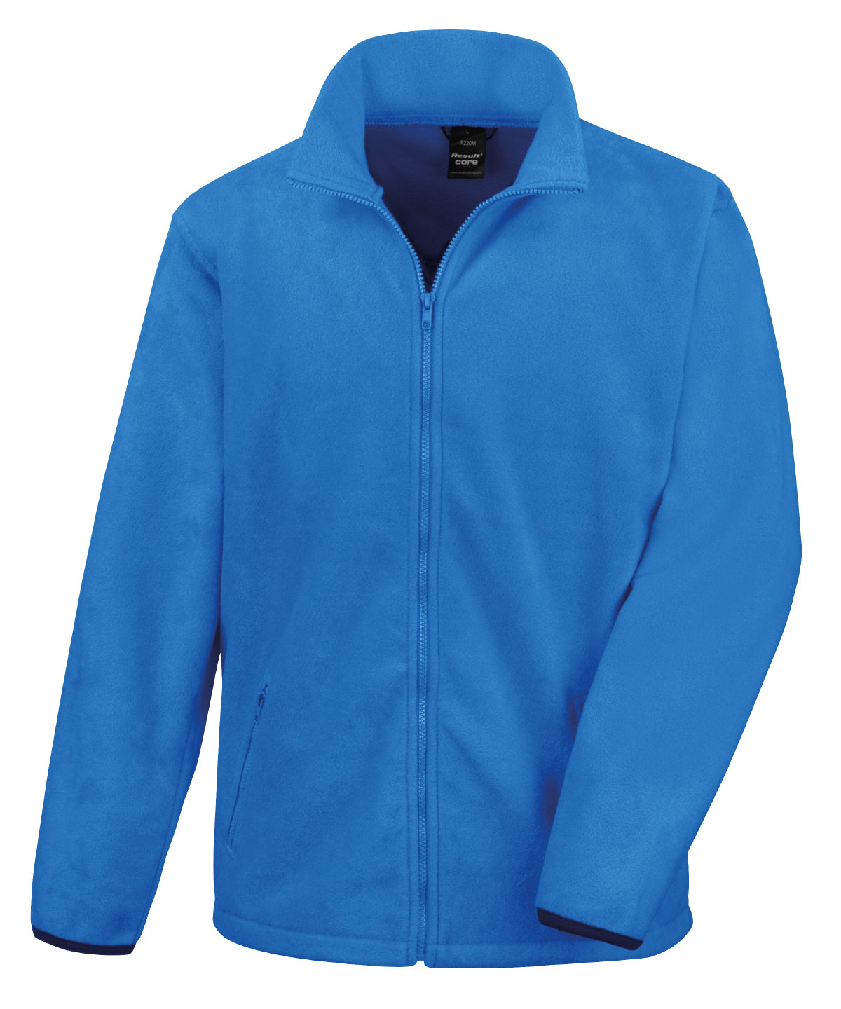 Flíspeysa Result Core R220X – Electric Blue – 3XL