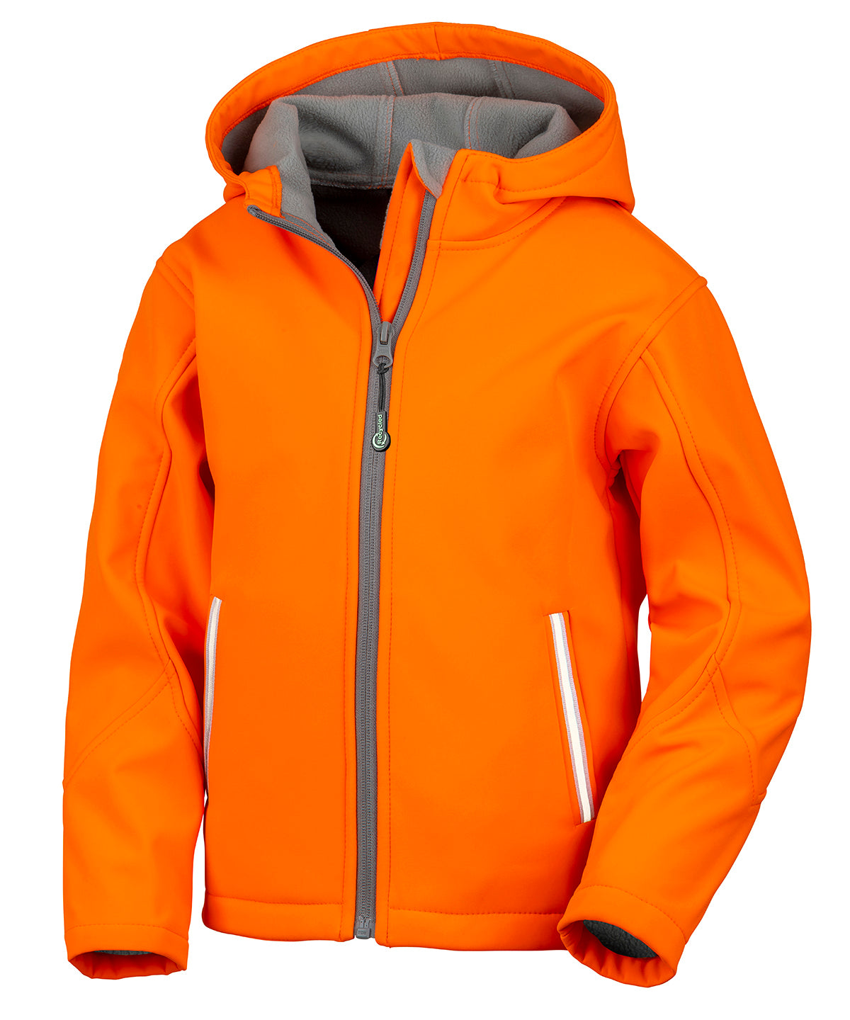 Softshell-jakki Result Core R224J – Neon Orange – 2XL
