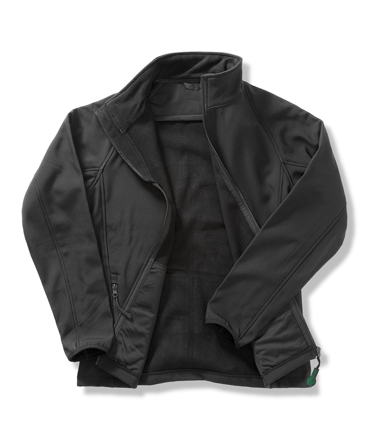 Softshell-jakki Result Core R231F – Black/Black – 2XL