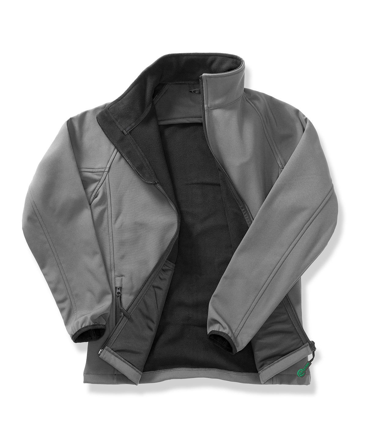 Softshell-jakki Result Core R231F – Charcoal/Black – 2XL
