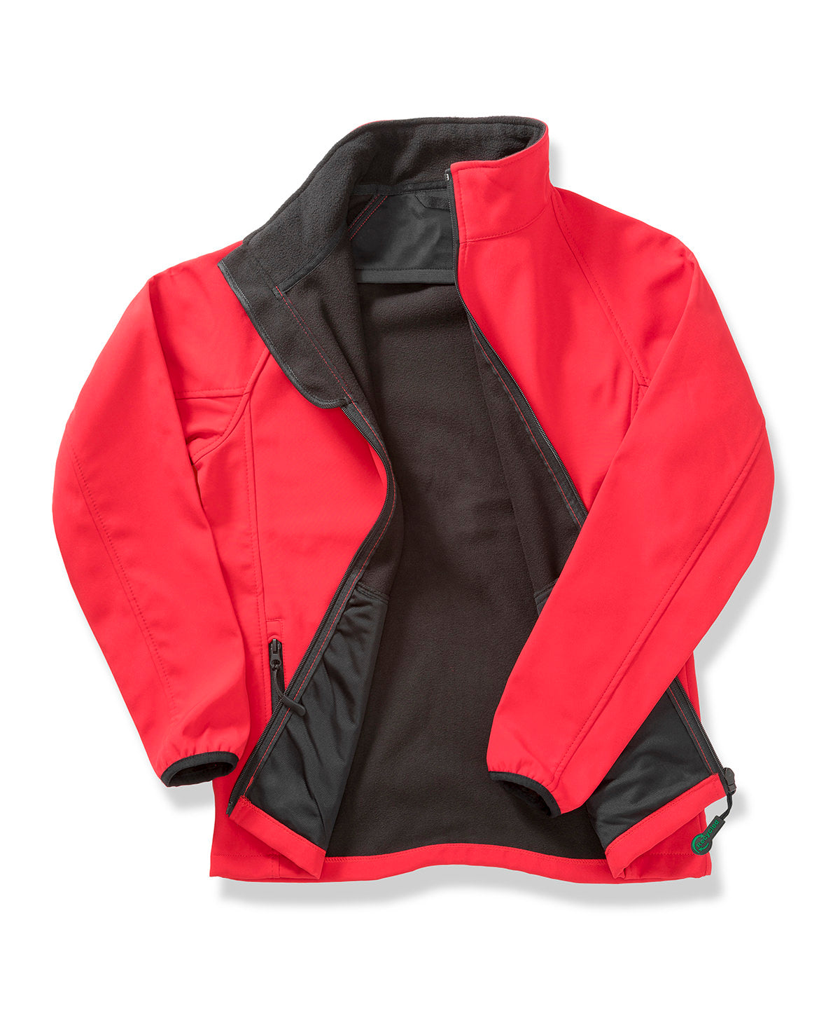 Softshell-jakki Result Core R231F – Red/Black – 2XL