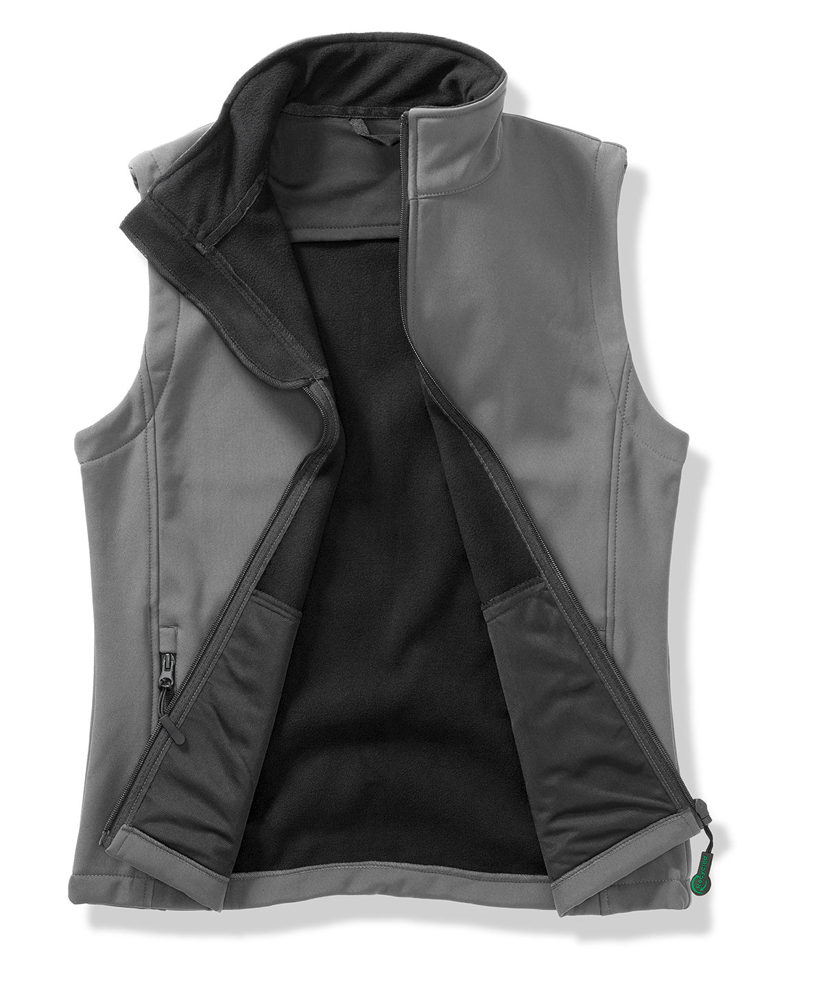 Vesti Result Core R232F – Charcoal/Black – 2XL