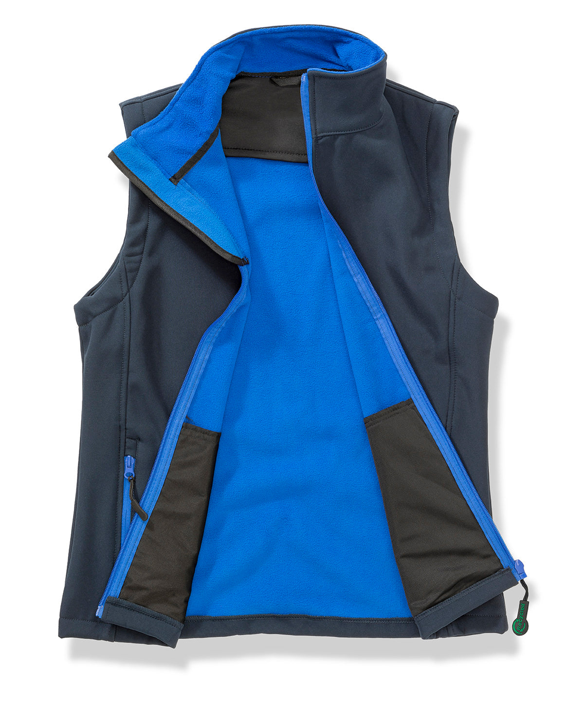 Vesti Result Core R232F – Navy/Royal – 2XL