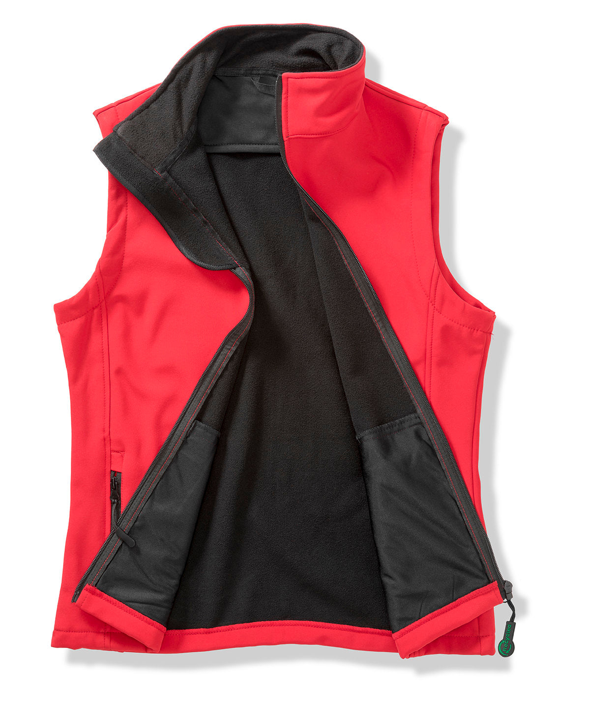Vesti Result Core R232F – Red/Black – 2XL
