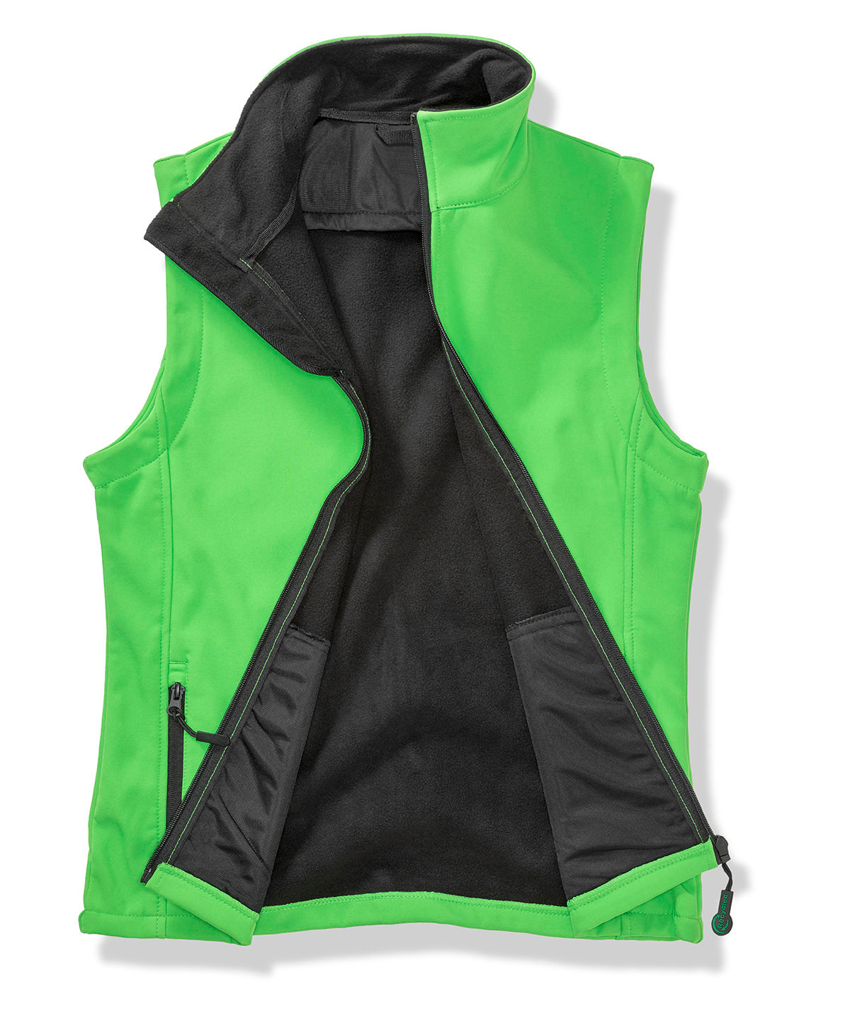 Vesti Result Core R232M – Vivid Green/Black – 4XL