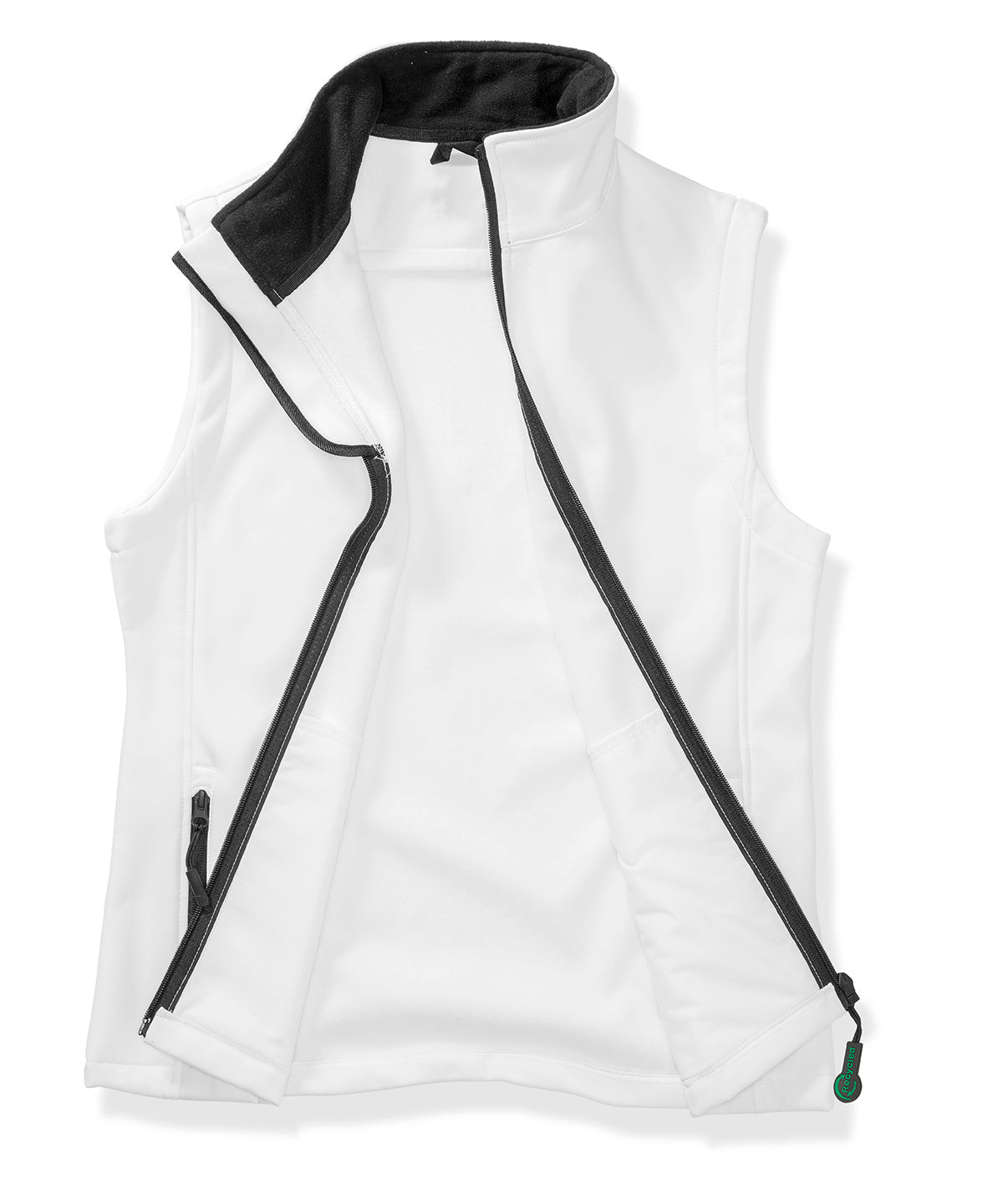 Vesti Result Core R232M – White/Black – 4XL