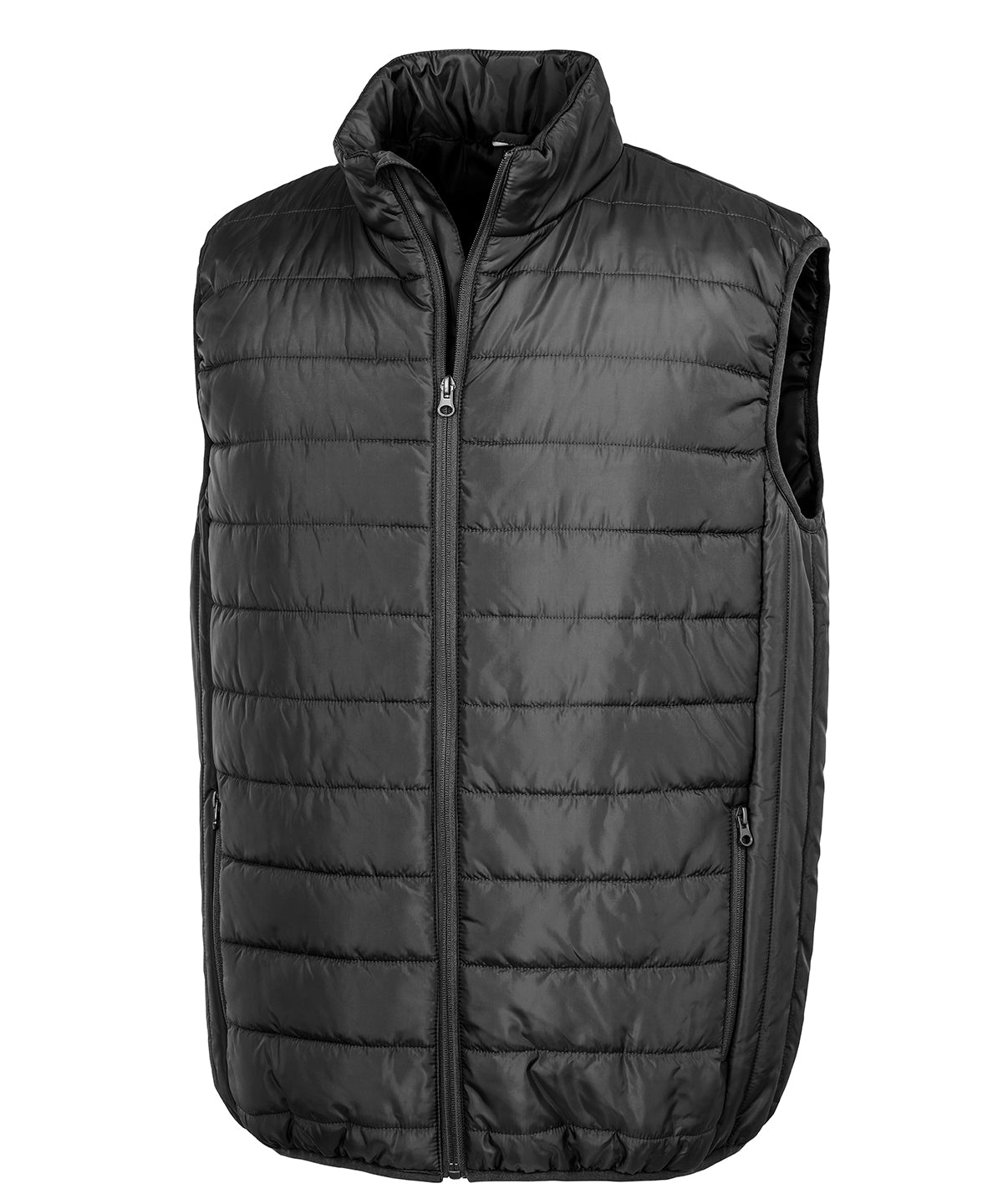 Vesti Result Core R244X – Svartur – 3XL