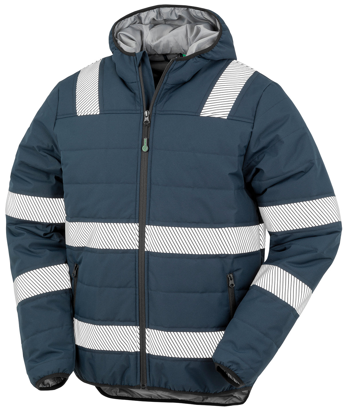 Jakki Result Recycled R500X – Dökkblár – 4XL