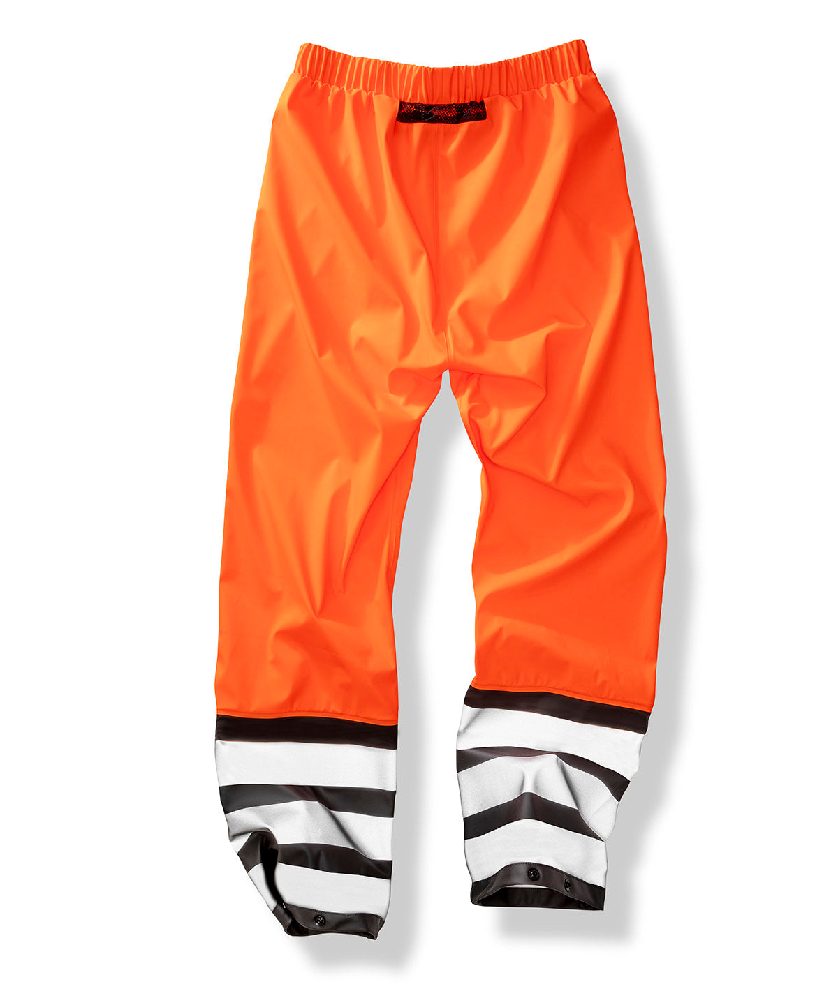 Buxur Result Recycled R508X – Fluorescent Orange/Black – 3XL