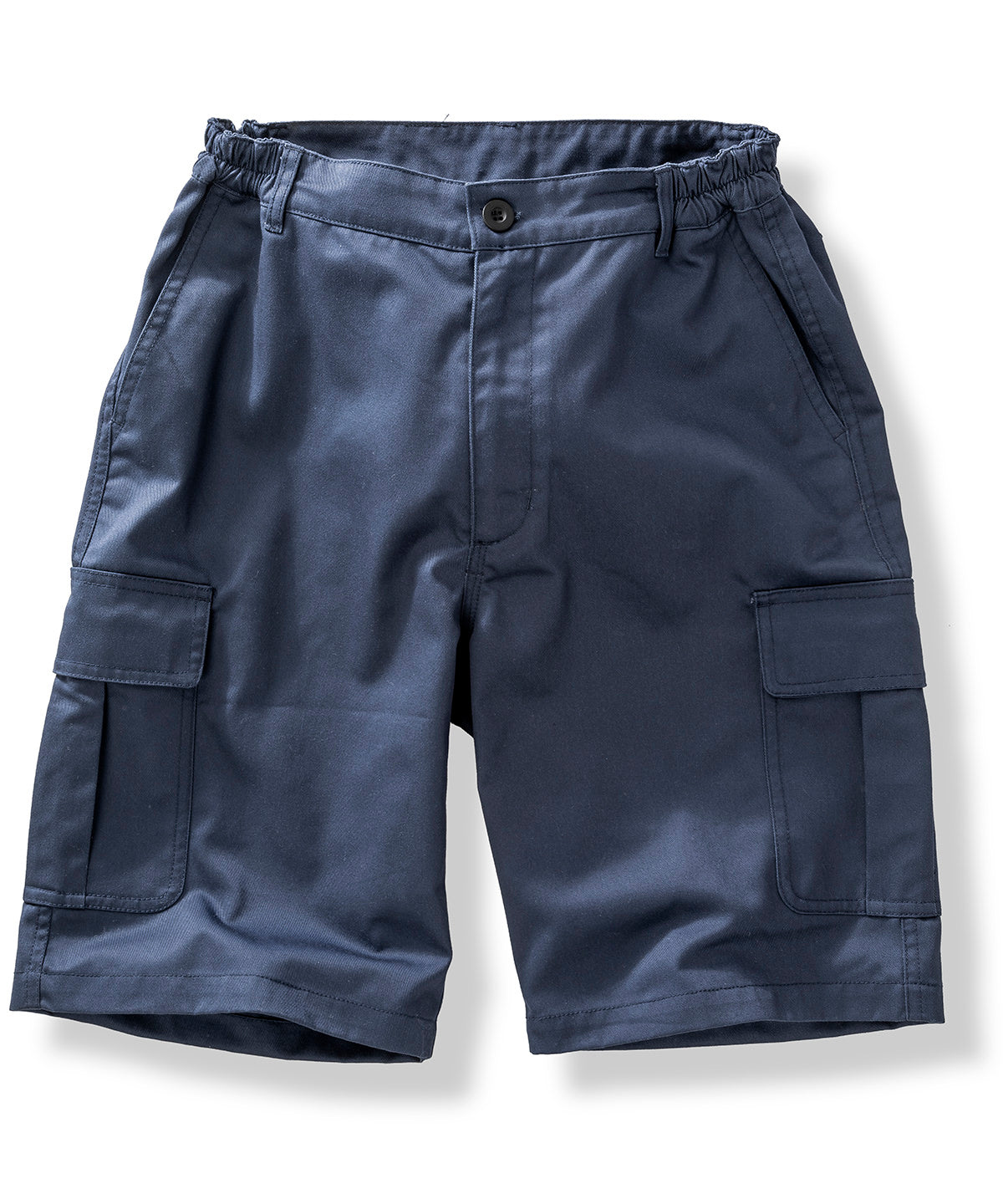 Stuttbuxur Result Recycled R512X – Dökkblár – 5XL