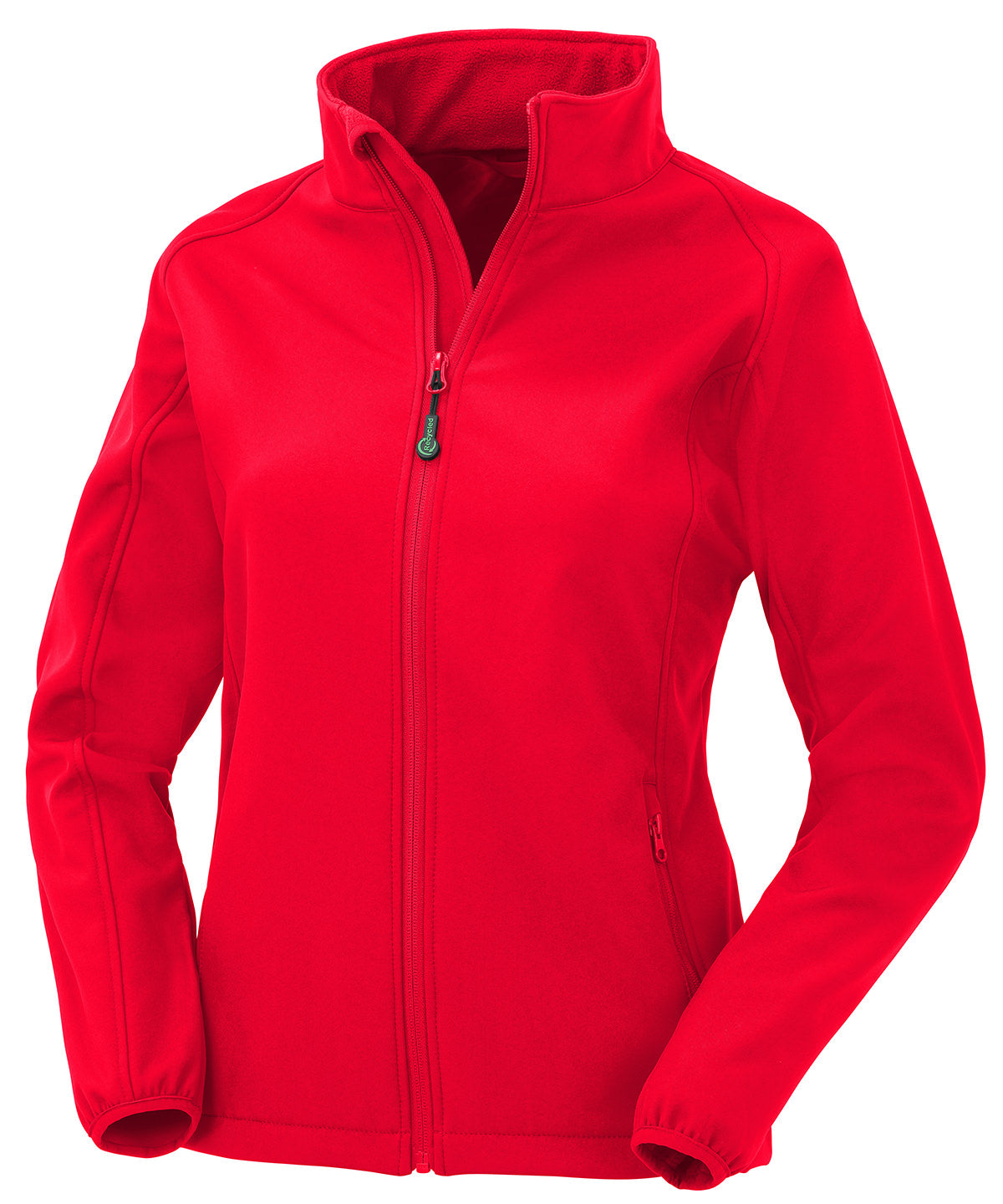 Softshell-jakki Result Recycled R901F – Rauður – 2XL
