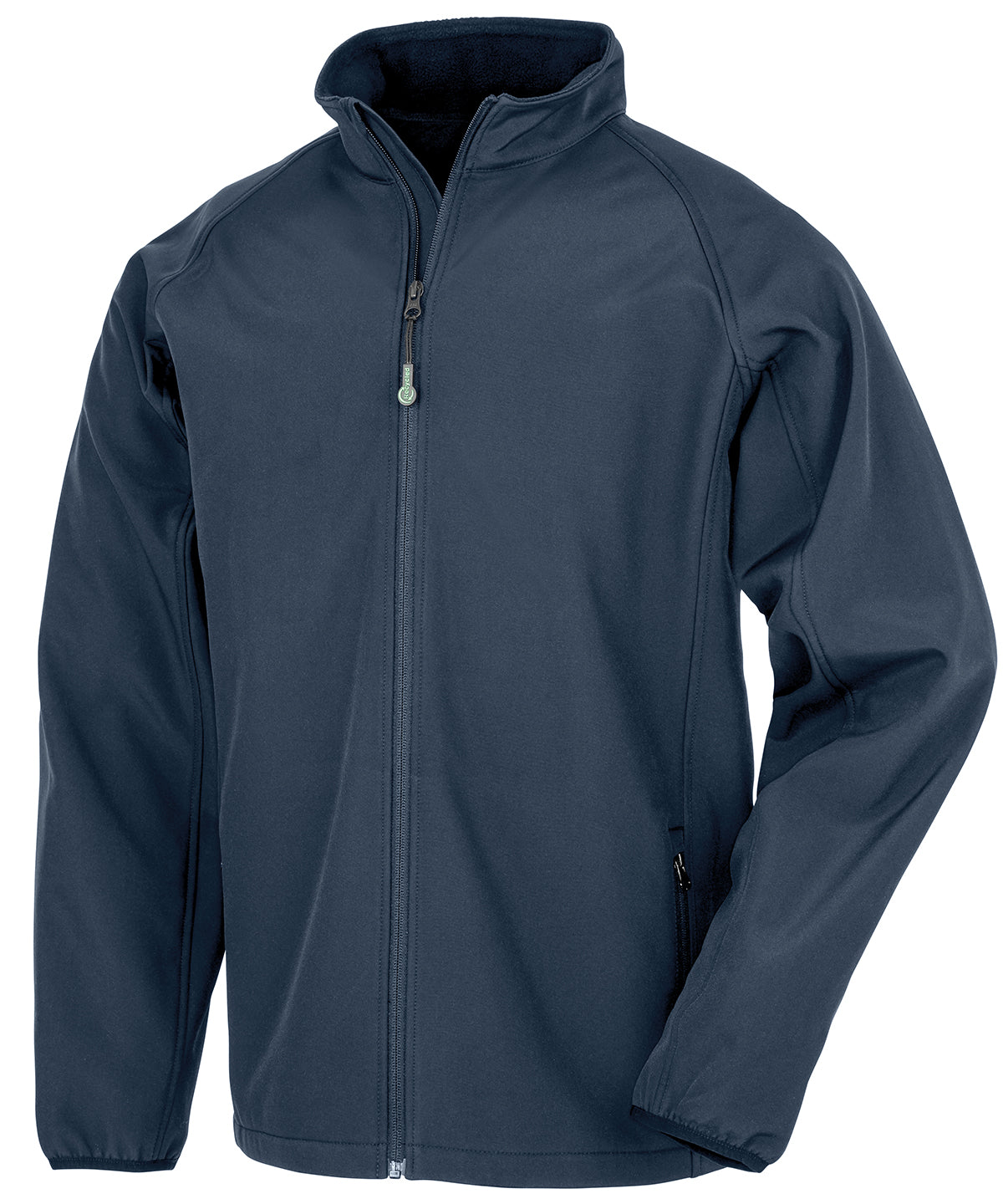 Softshell-jakki Result Recycled R901M – Dökkblár – 3XL
