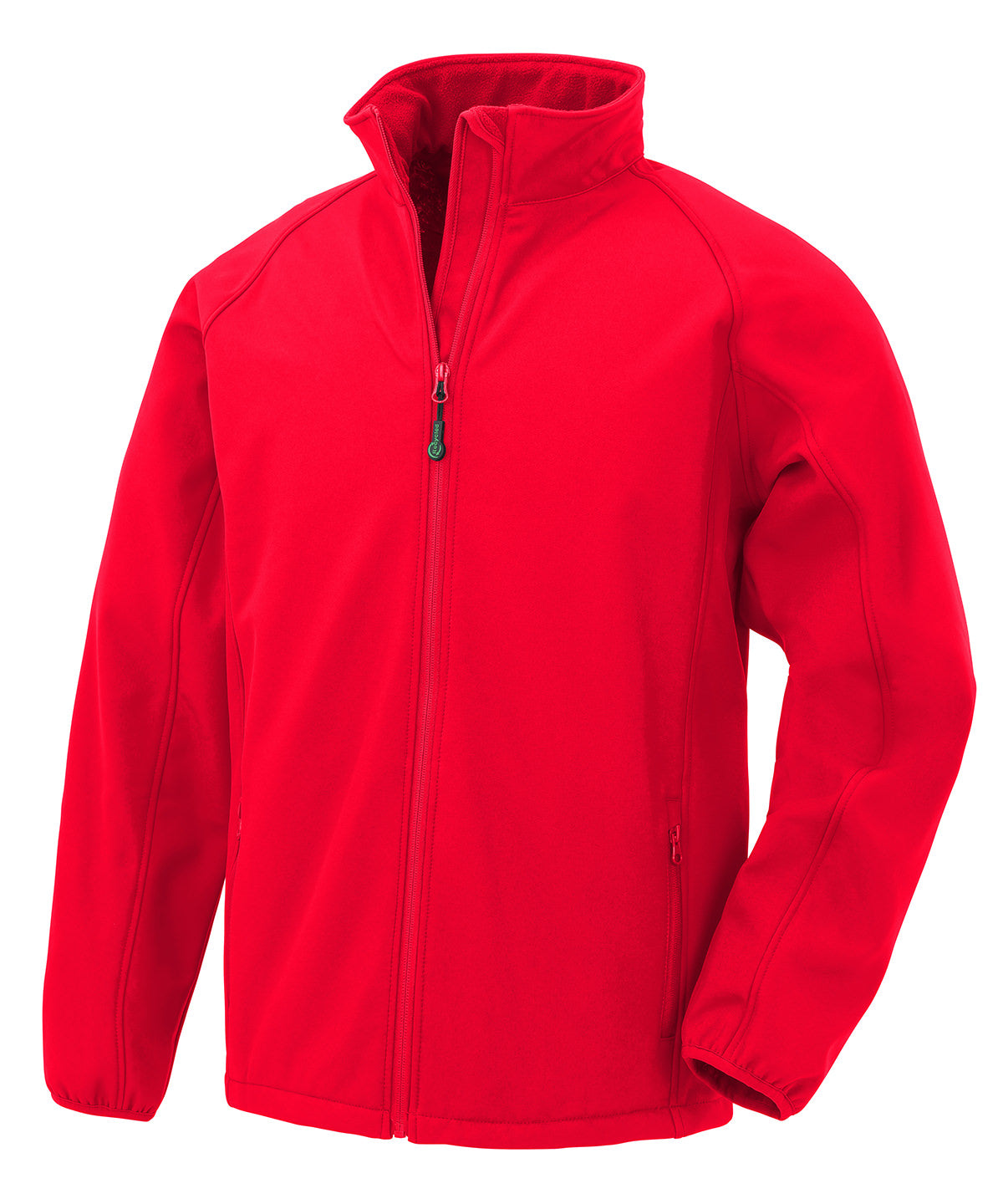 Softshell-jakki Result Recycled R901M – Rauður – 3XL