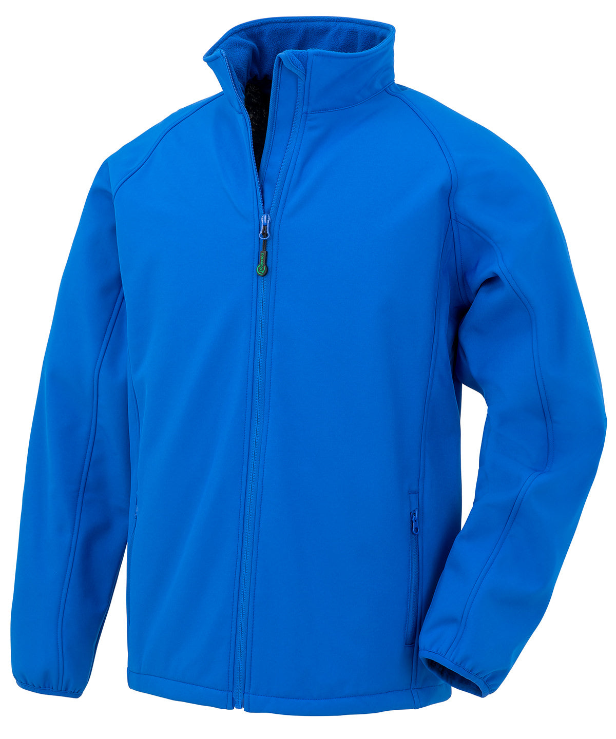 Softshell-jakki Result Recycled R901M – Kóngablár – 3XL