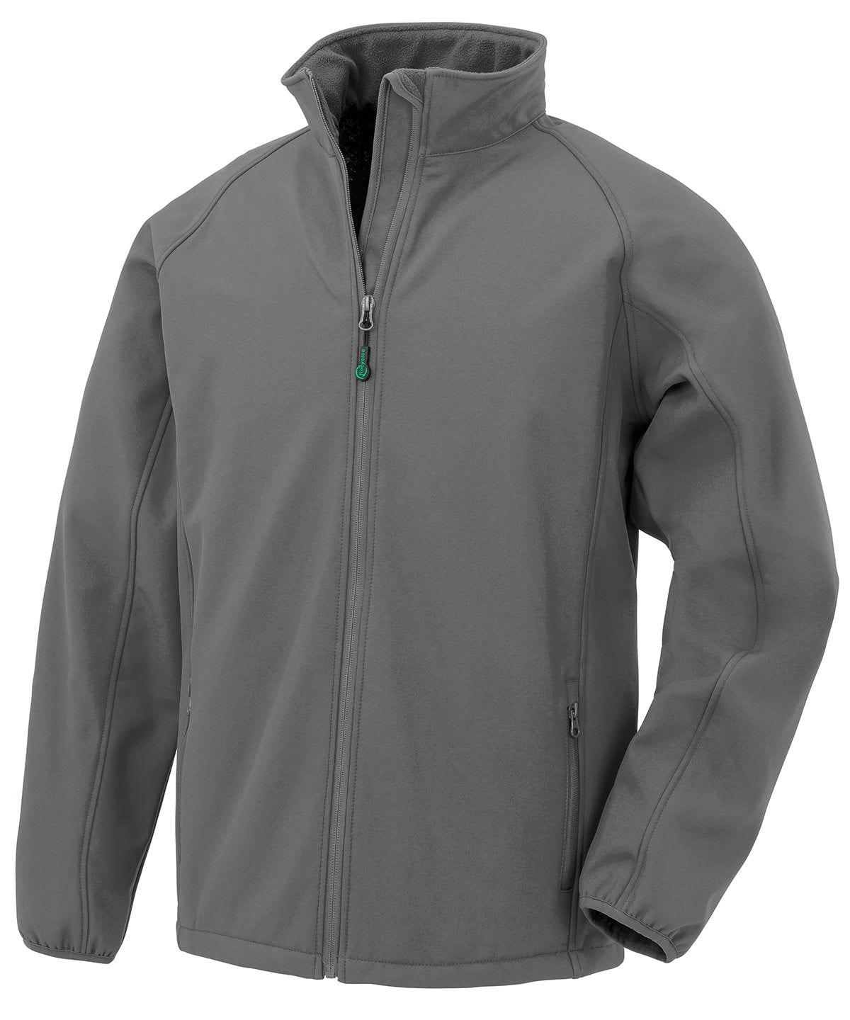 Softshell-jakki Result Recycled R901M – Workguard Grey – 3XL